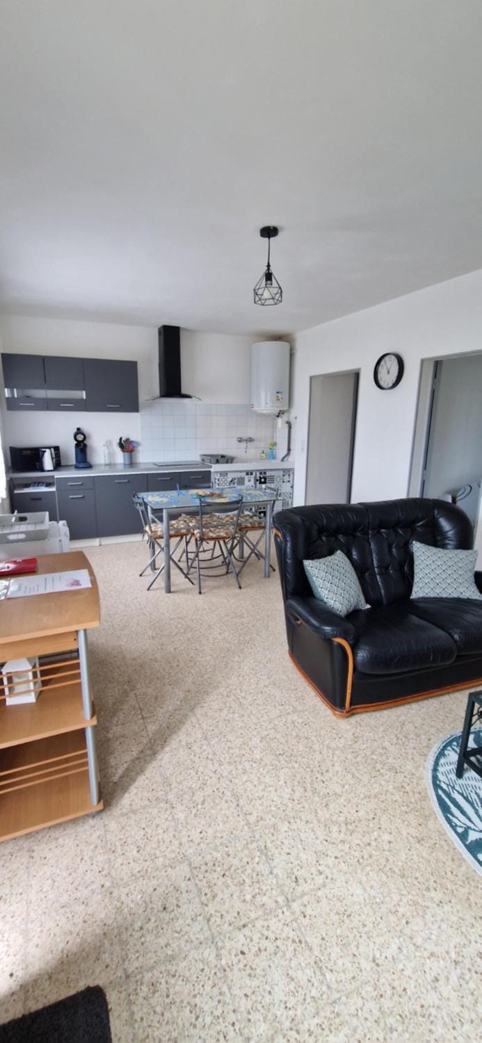 Appartement au coeur du perche Apartment in Normandy