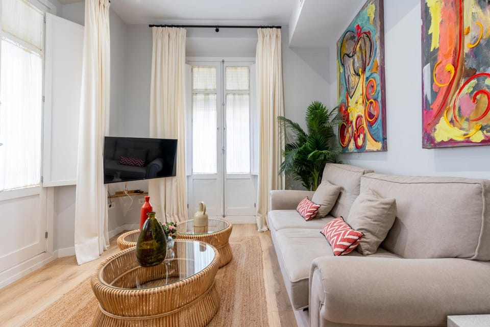 Conde Brand New Stylish apartment Apartment in Seville