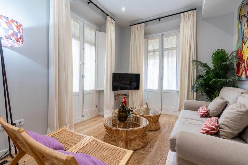Conde Brand New Stylish apartment Apartment in Seville