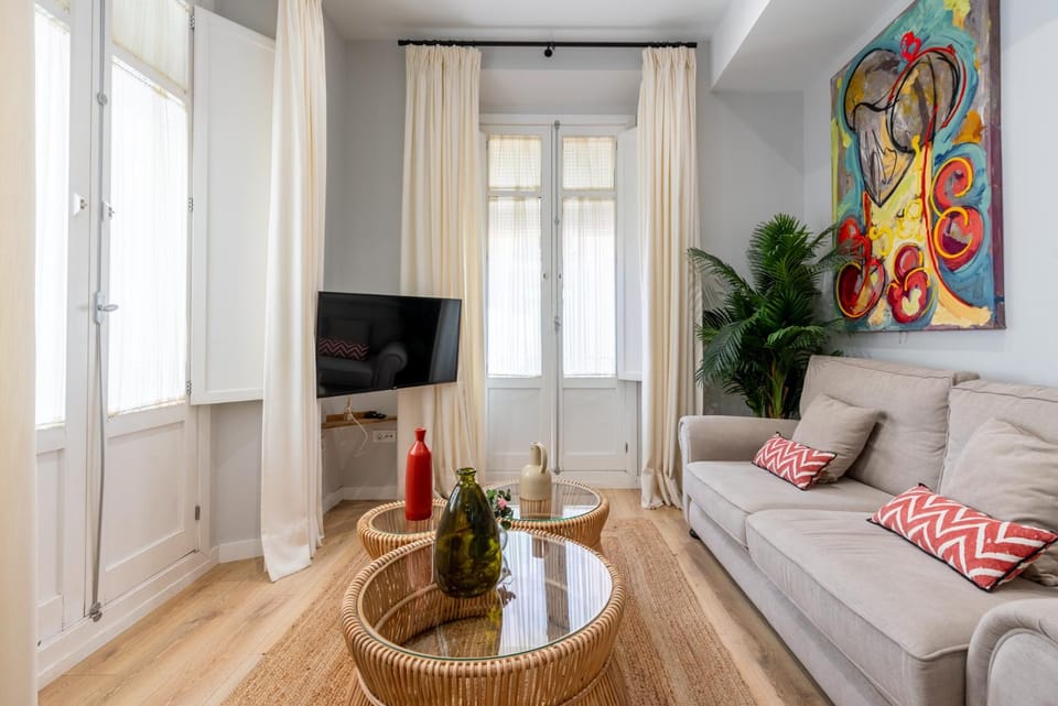 Conde Brand New Stylish apartment Apartment in Seville