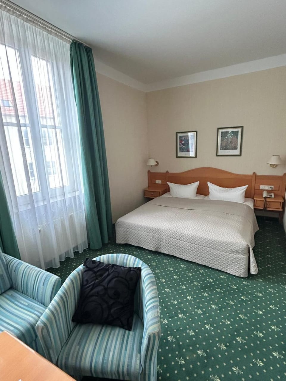 Hotel Uckermark Hotel in Brandenburg