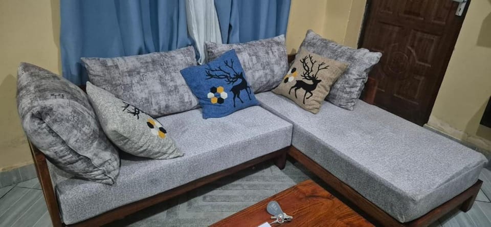A Cozy One bedroom Marially B&B Apartment in Malindi