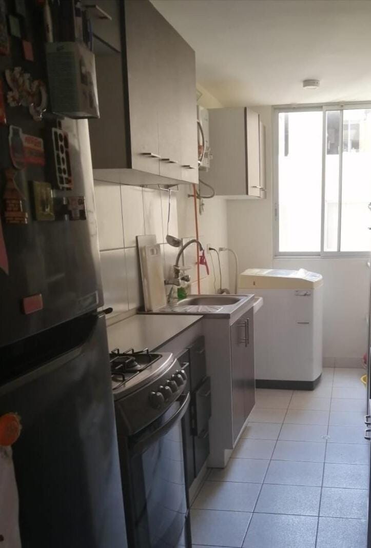Departamento con bonita vista Apartment in Tacna