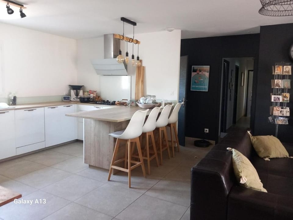villa zen en provence Apartment in Le Thor