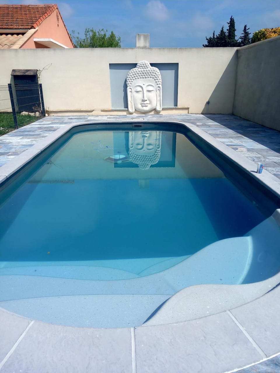 villa zen en provence Apartment in Le Thor