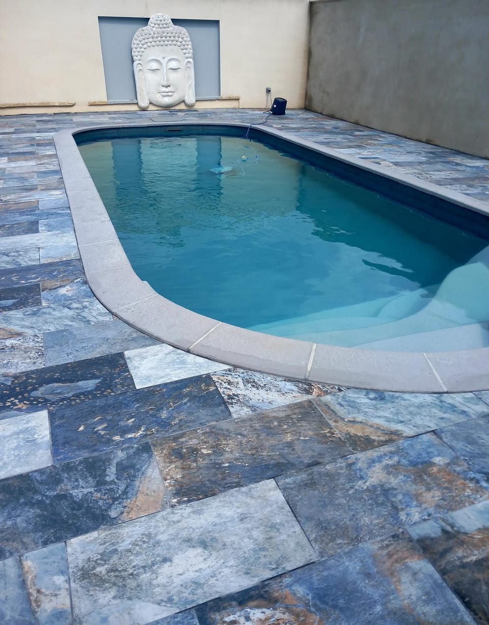 villa zen en provence Apartment in Le Thor