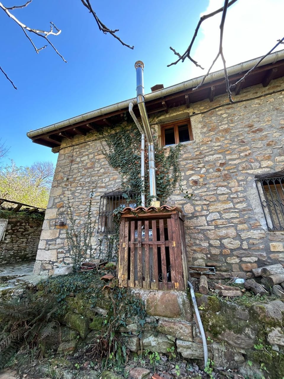 Caserio OROZKO House in Arratia-Nerbioi