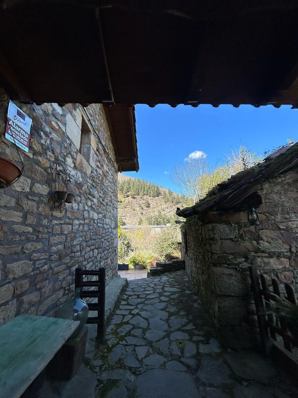Caserio OROZKO House in Arratia-Nerbioi