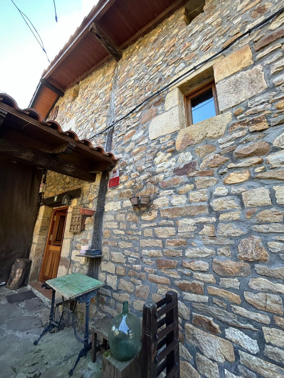 Caserio OROZKO House in Arratia-Nerbioi