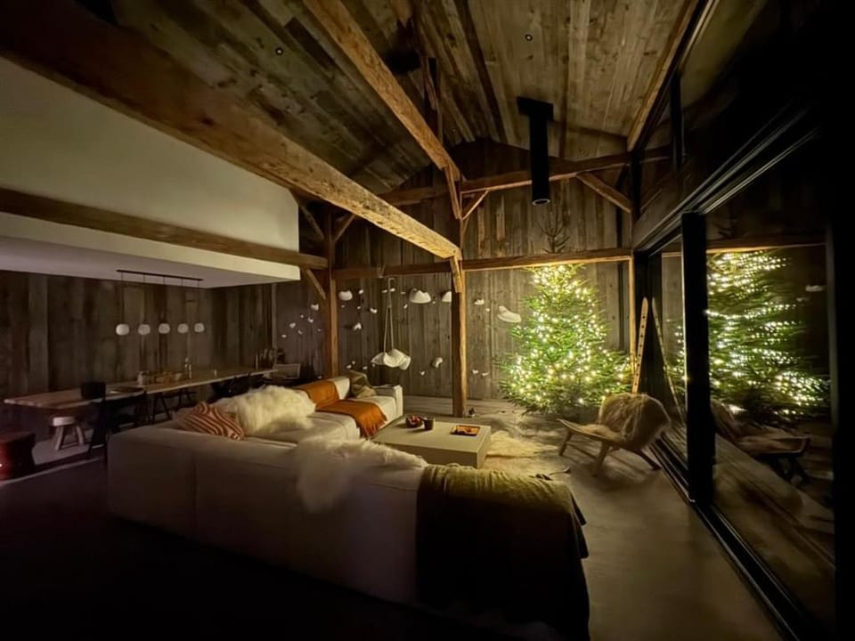 Monkey Barn Morzine Les Gets House in Les Gets