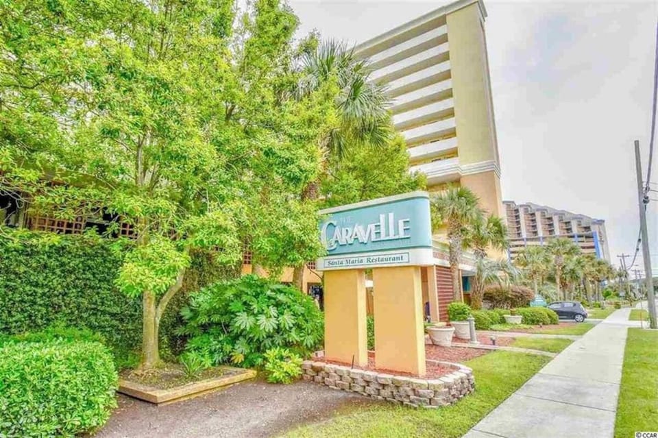 Stunning Oceanview 1Br with Balcony! CV909 Apartment in Myrtle Beach