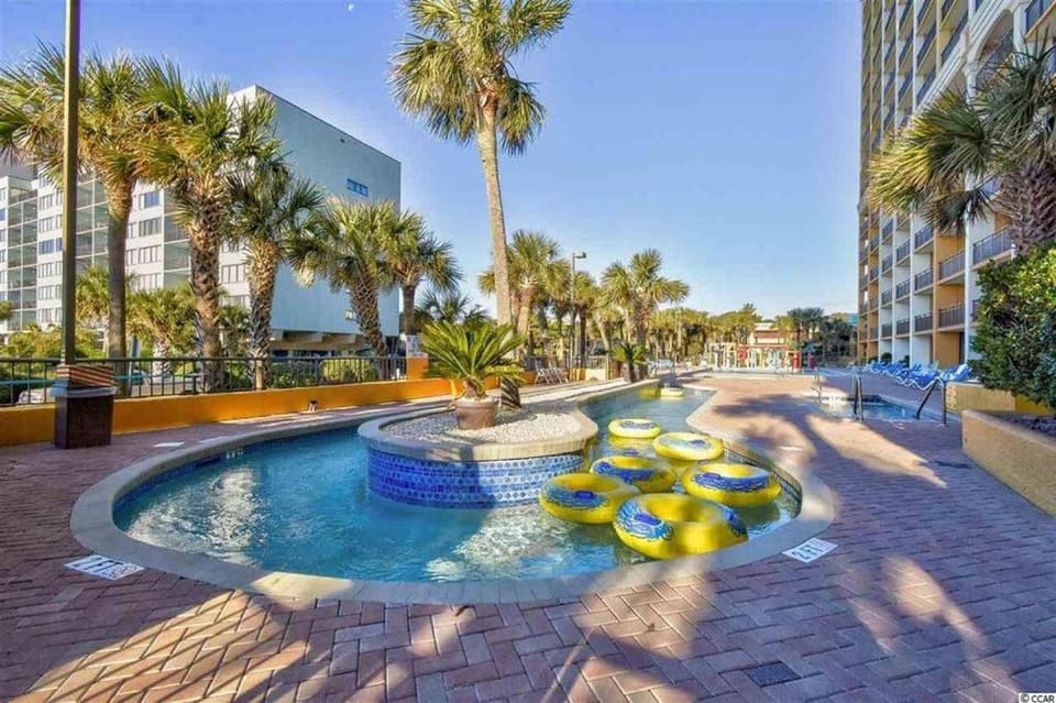 Stunning Oceanview 1Br with Balcony! CV909 Apartment in Myrtle Beach