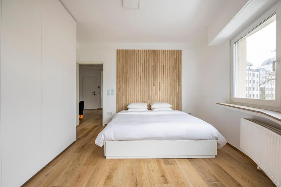 1 bedroom flat 55m2 in the city Apartment in Luxembourg