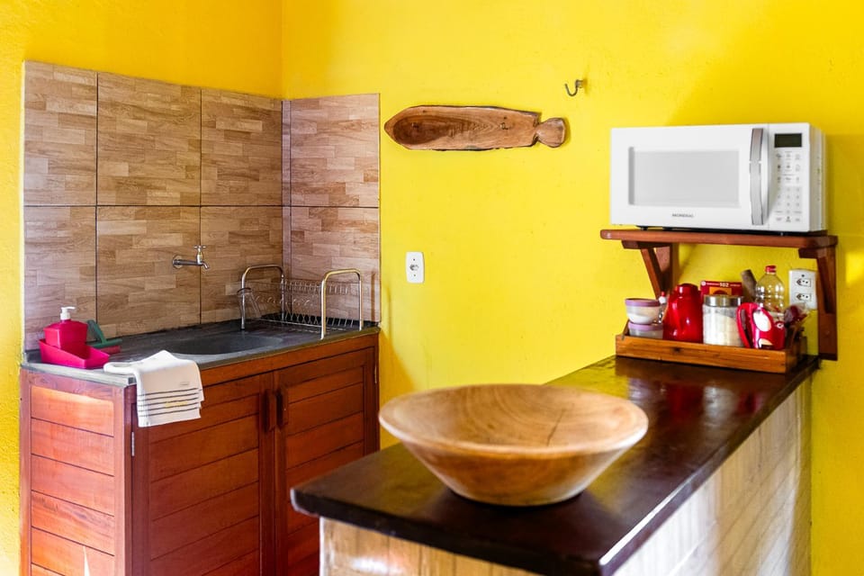 Communal kitchen