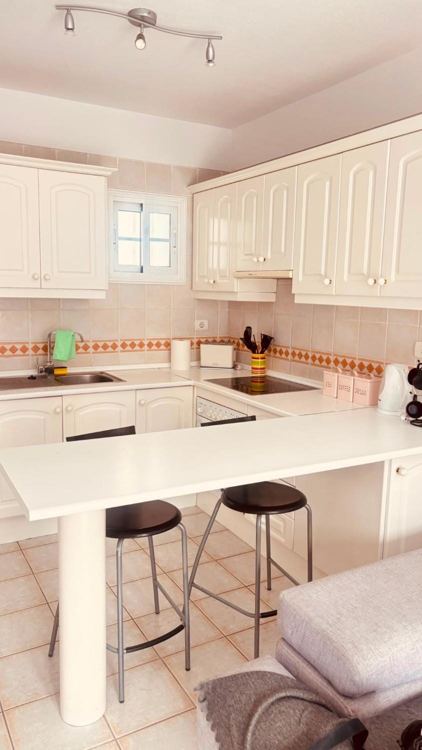 Beautiful apartment on el mirador los cristianos Apartment in Los Cristianos