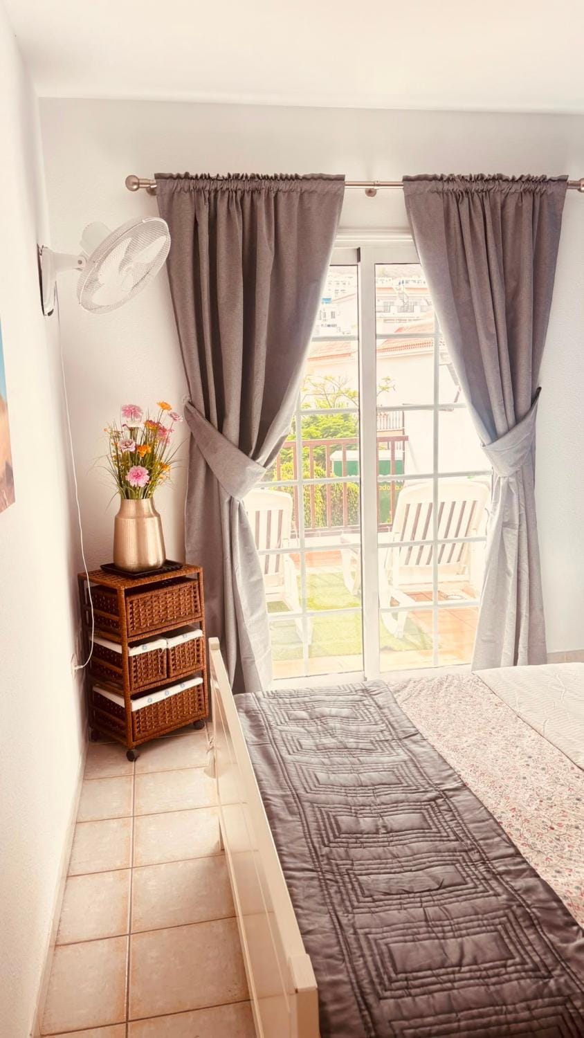 Beautiful apartment on el mirador los cristianos Apartment in Los Cristianos