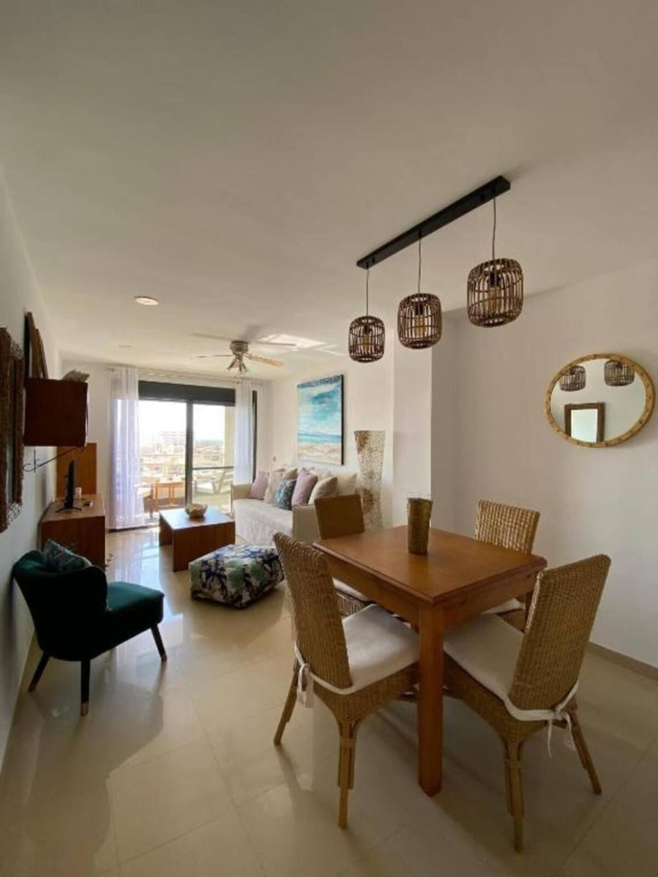 Expoholidays - Playa Salinas 4B Apartment in Roquetas de Mar