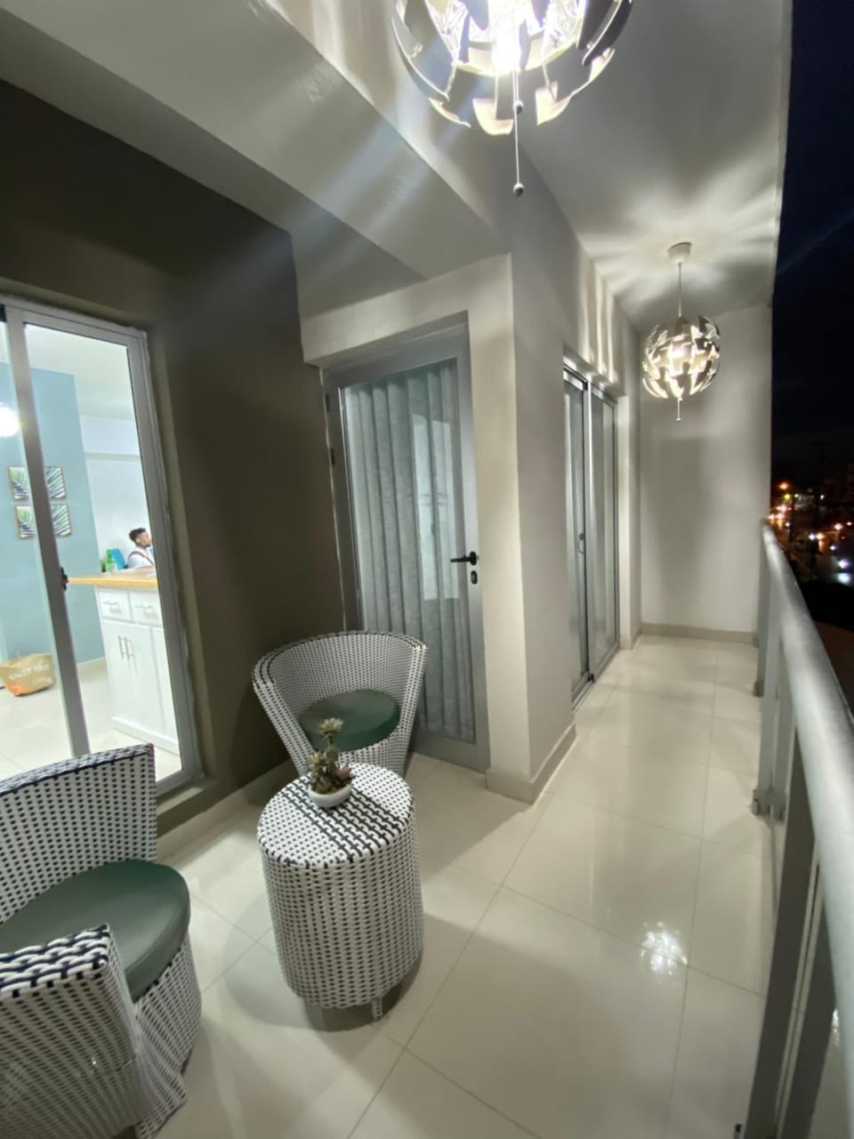 Balcony/Terrace