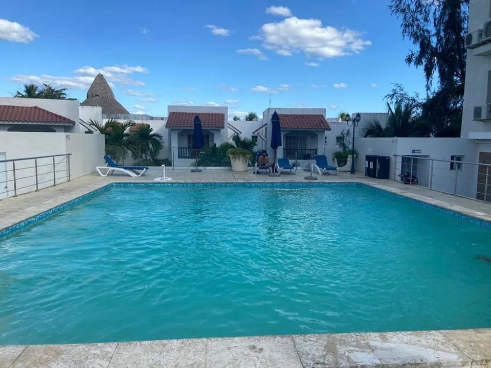 Boca del Mar Apartment in Boca Chica