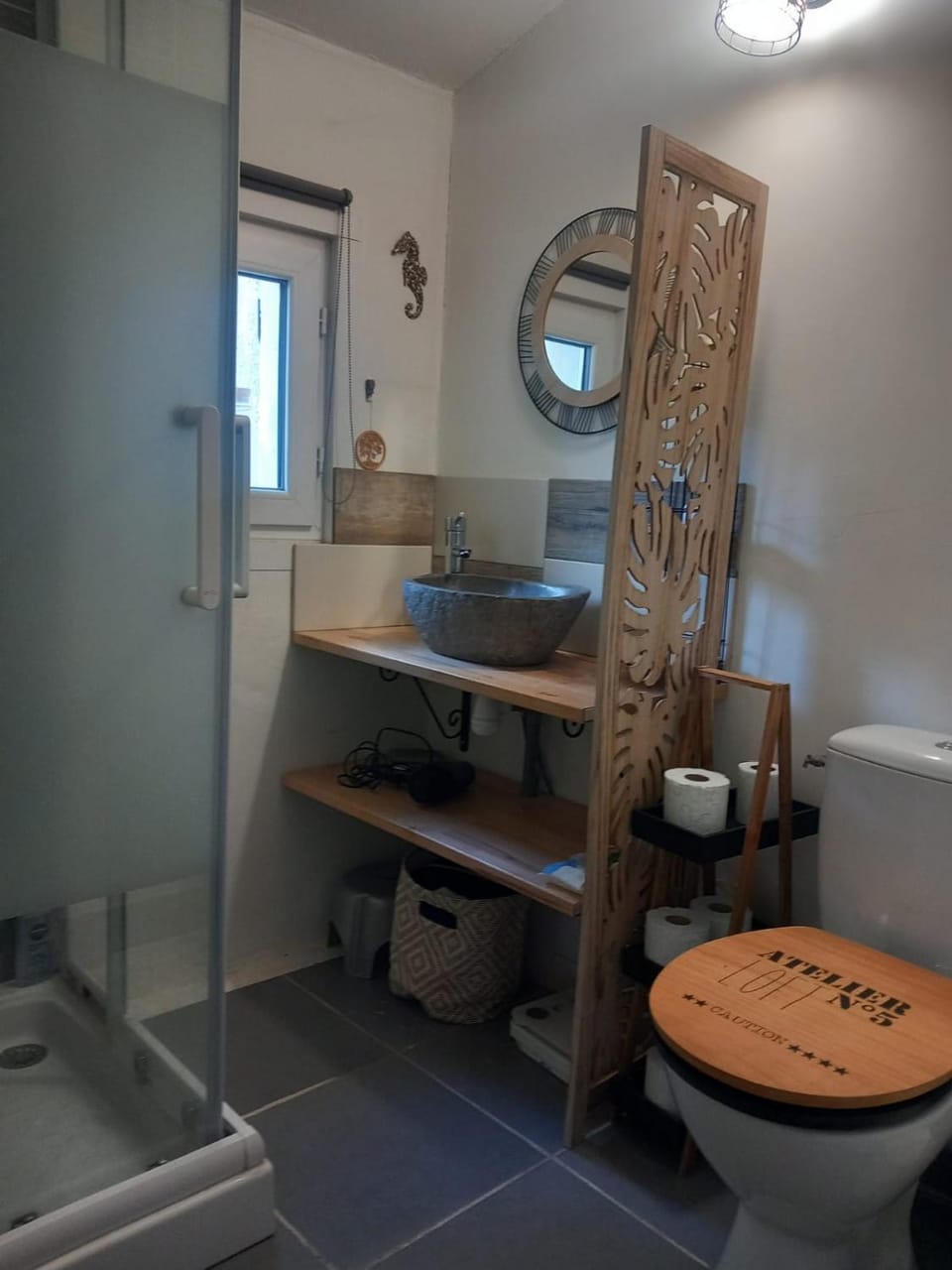 Ty'ca house Apartment in Pernes-les-Fontaines