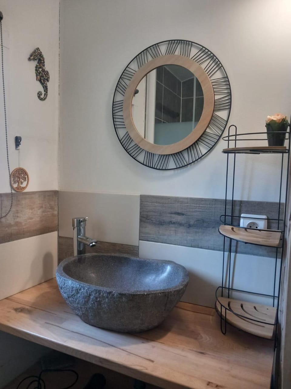 Ty'ca house Apartment in Pernes-les-Fontaines