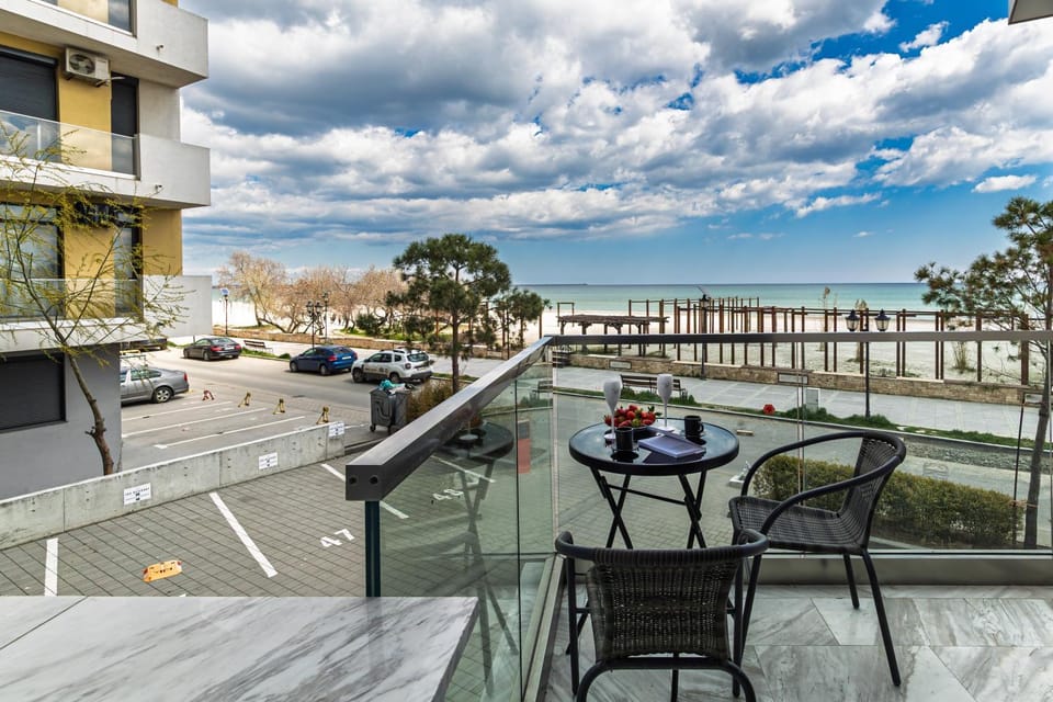 Balcony/Terrace, Sea view