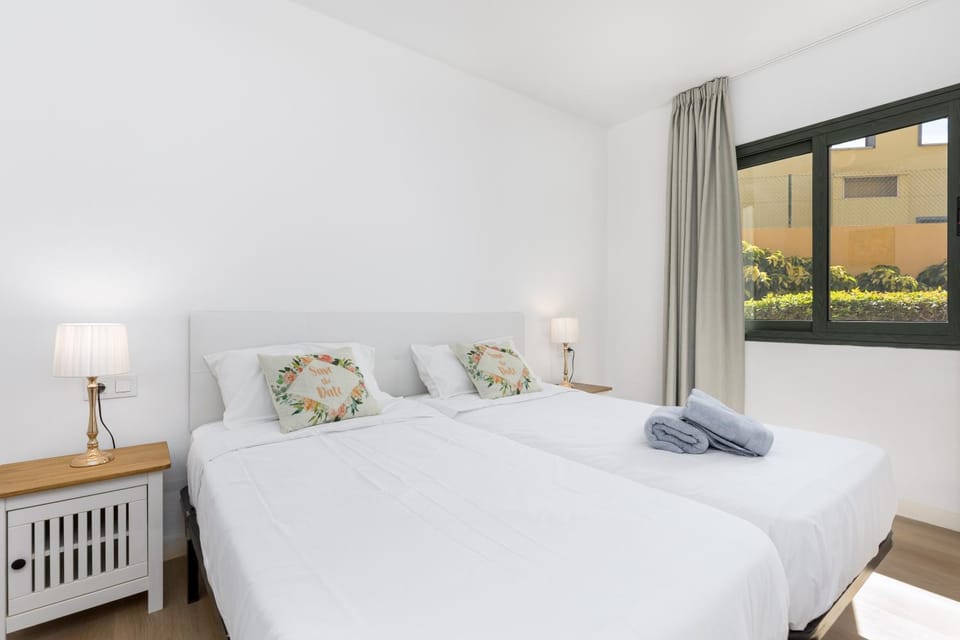 Home2Book Zen Oasis Apt Pool & Terrace, Corralejo Apartment in Corralejo