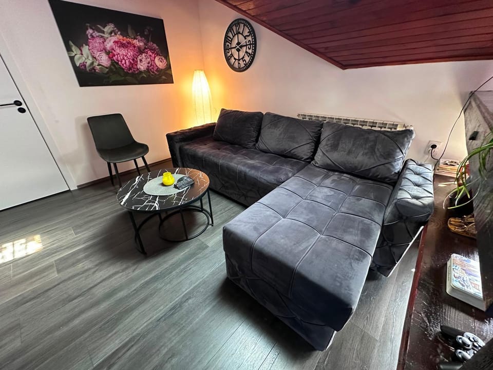 Sky Rooftop Center Apartment in Belgrade