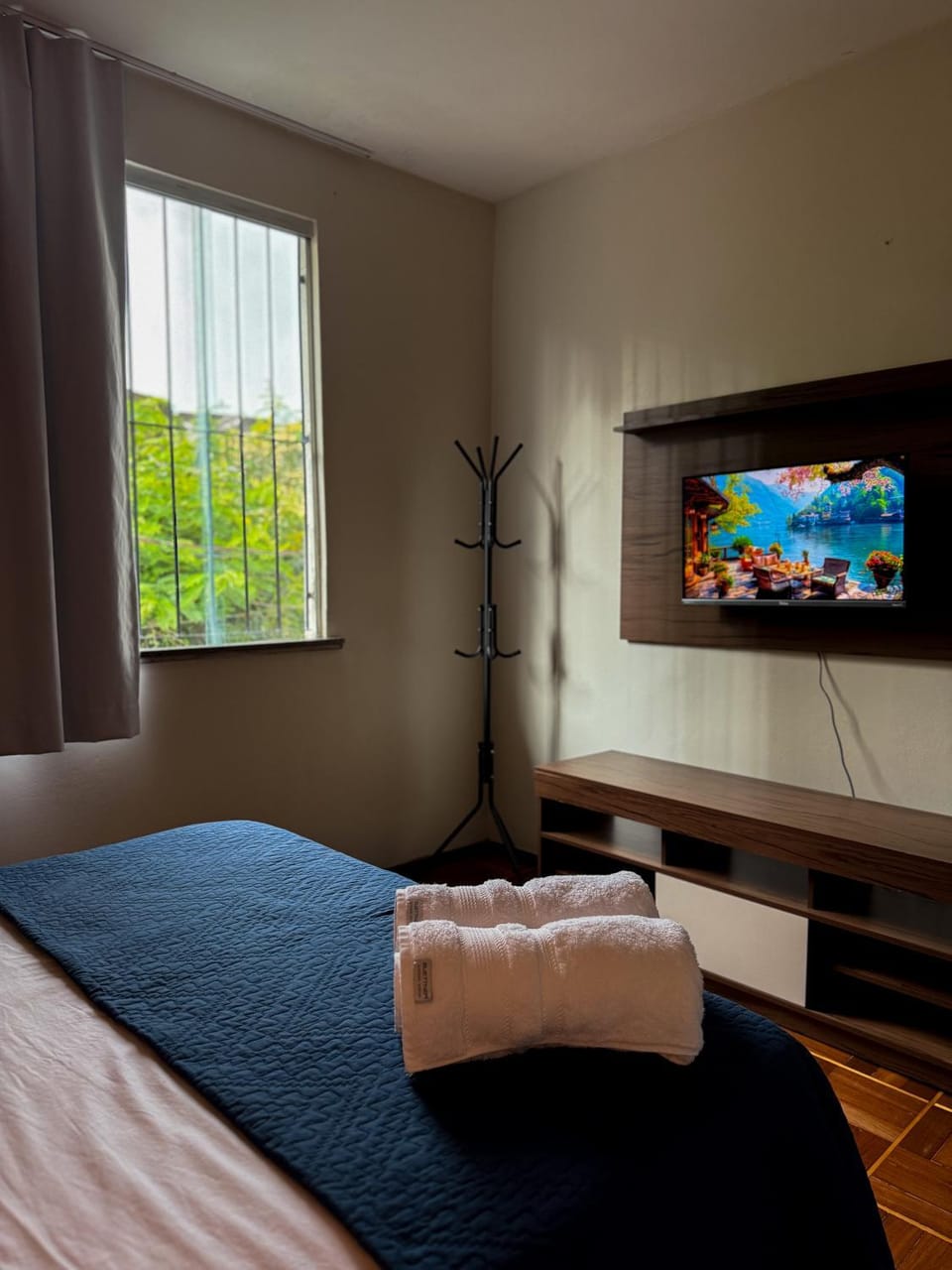 Casa Cinza Hóspeda Apartment in Belém