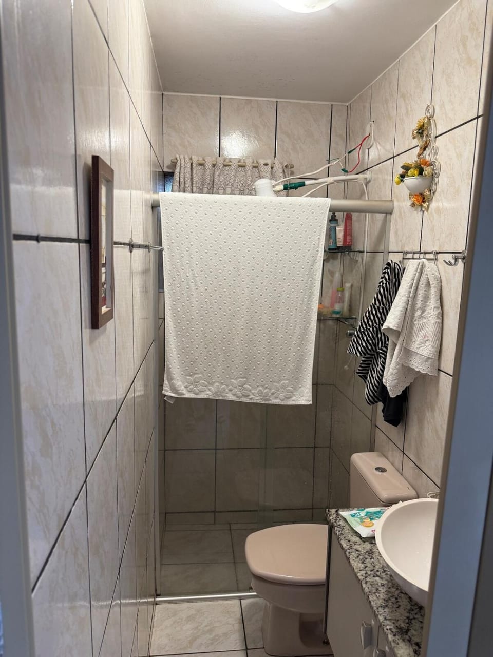 Residência com piscina e ótima localizão House in Foz do Iguaçu