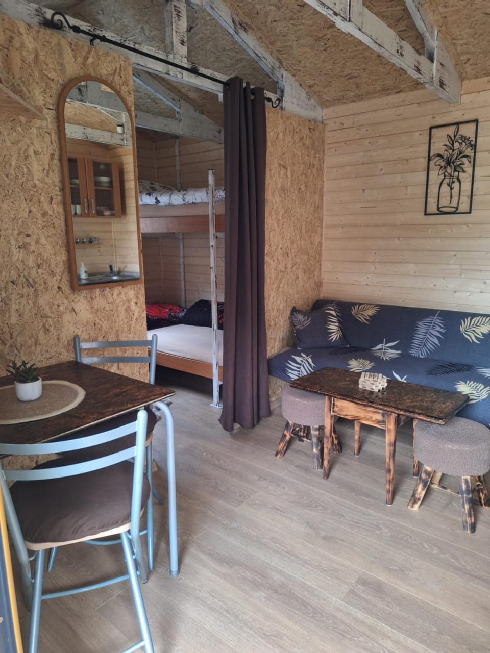 Chatka u Podolského mostu - Temešvár - 5 lůžek Nature lodge in South Bohemian Region
