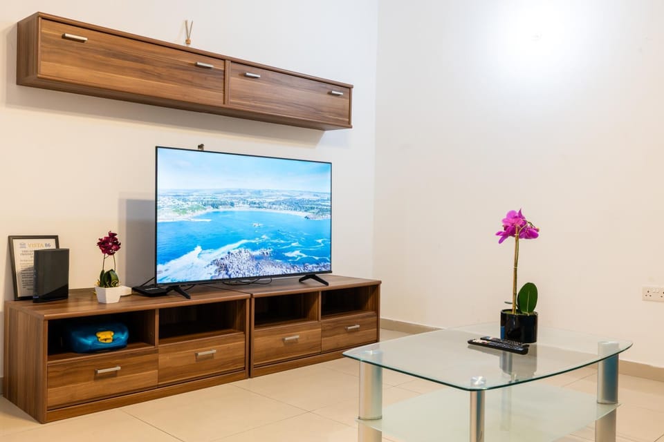 Vista 86 - Sea Blue Mist - Central Apartment 6 Apartment in Sliema