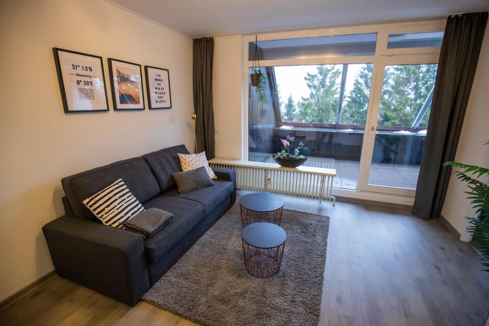 Balcony/Terrace, Living room