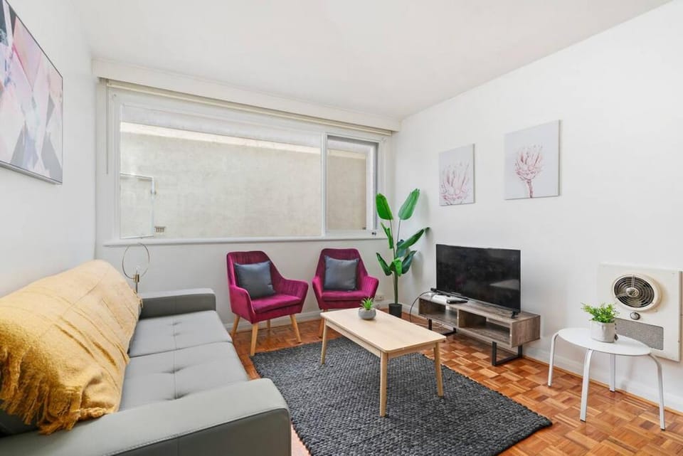 Domi Rentals - The Cozy Balaclava Apartment in Melbourne
