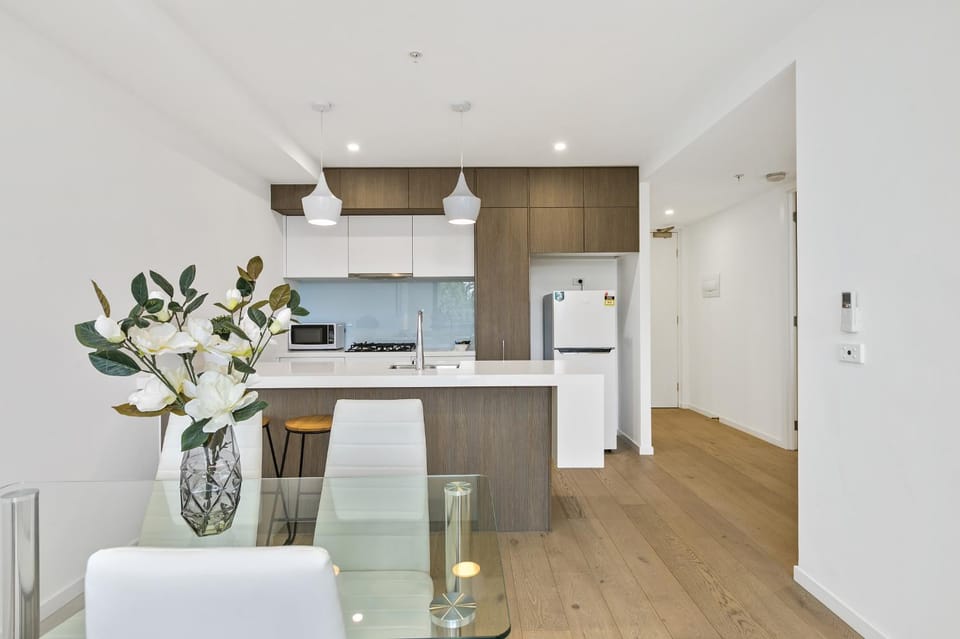 Domi Rentals - The Even Apartment Apartment in Melbourne