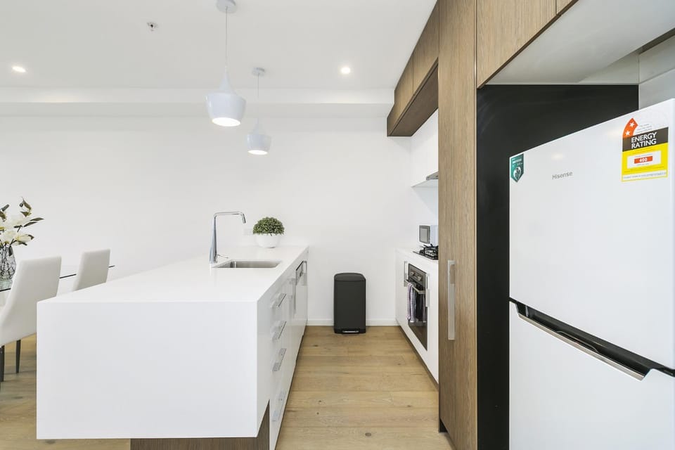 Domi Rentals - The Even Apartment Apartment in Melbourne