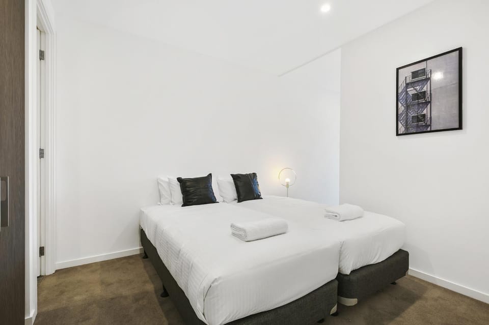 Domi Rentals - The Even Apartment Apartment in Melbourne