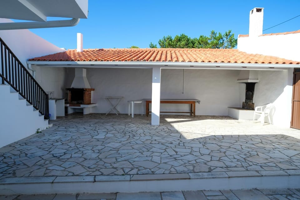 Seaing House II Apartment in Nazaré