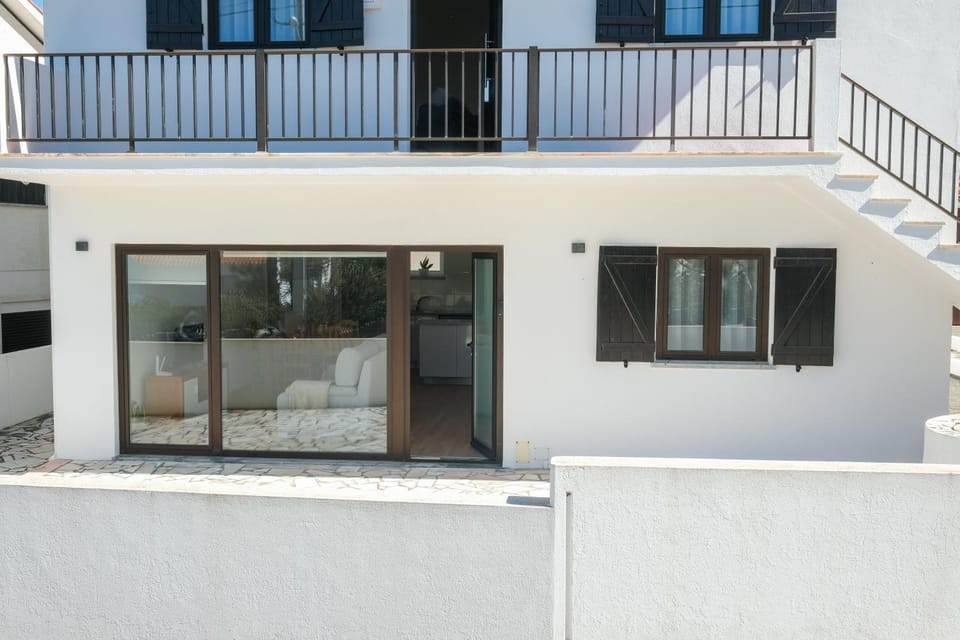 Seaing House II Apartment in Nazaré