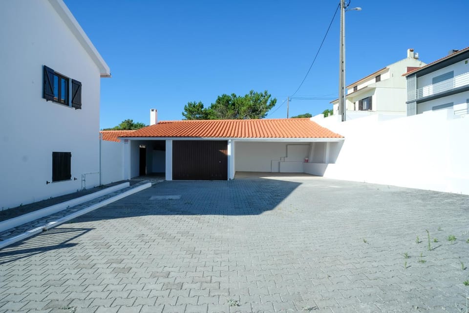 Seaing House II Apartment in Nazaré
