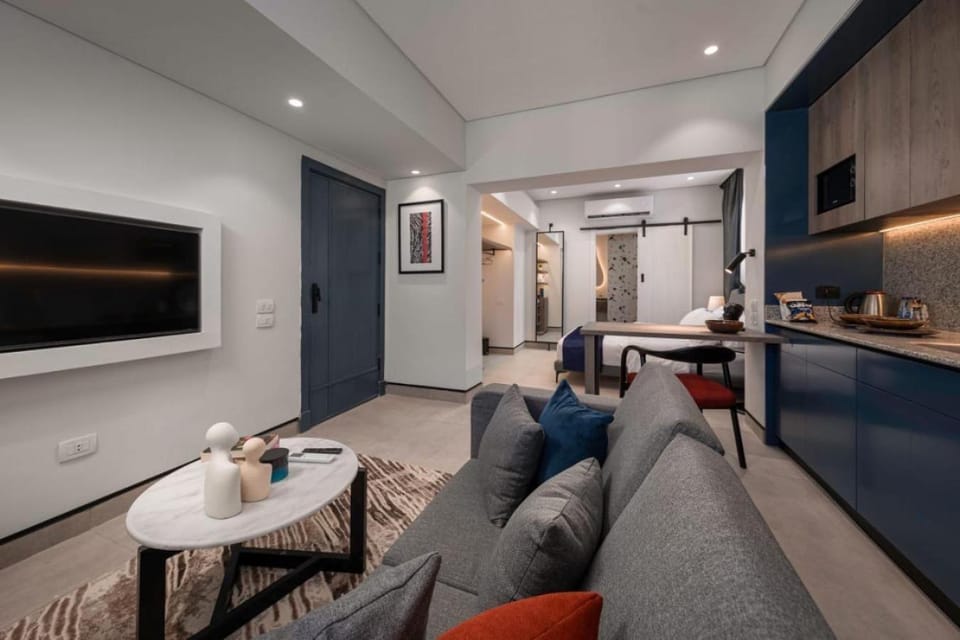 TV and multimedia, Living room, Seating area