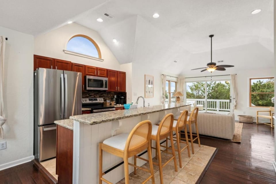 Harbor View by Rather Be Properties House in Corolla