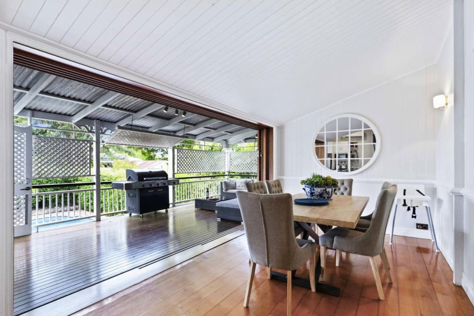 Patio, Balcony/Terrace, Dining area