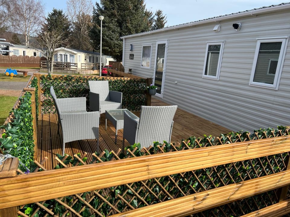 The Highland Getaway 43 Apartment in Boat of Garten