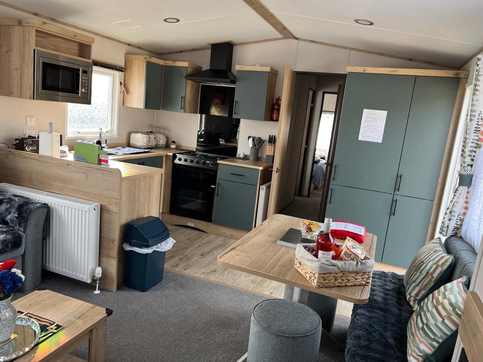 The Highland Getaway 43 Apartment in Boat of Garten