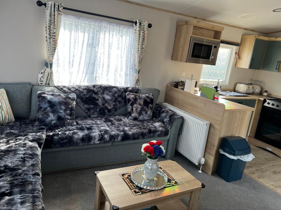 The Highland Getaway 43 Apartment in Boat of Garten