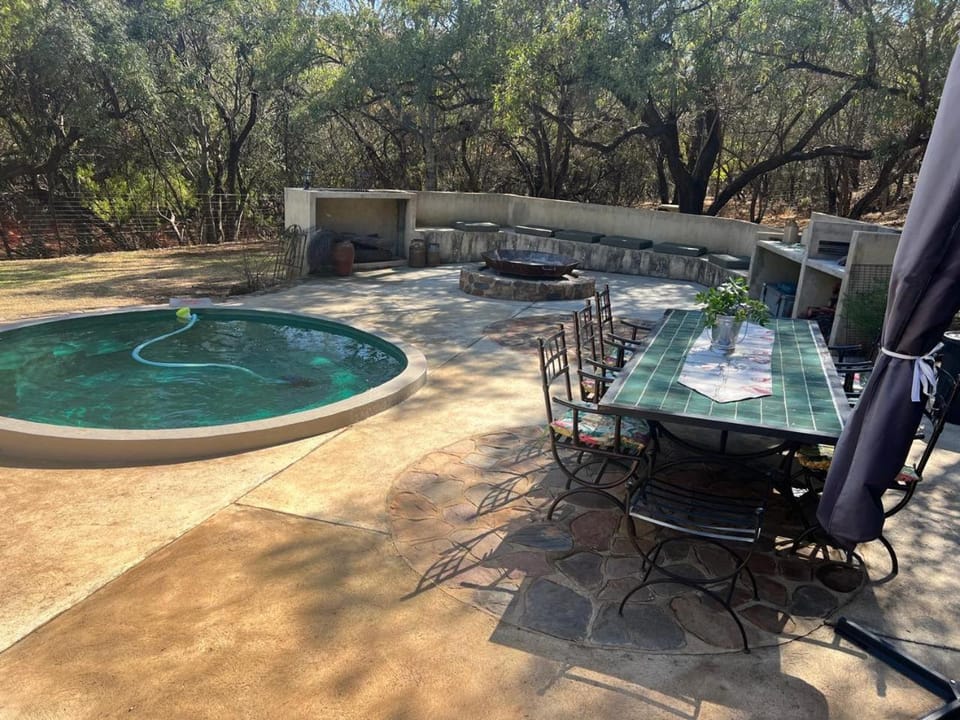 Bokfontein se loop Apartment in North West, South Africa