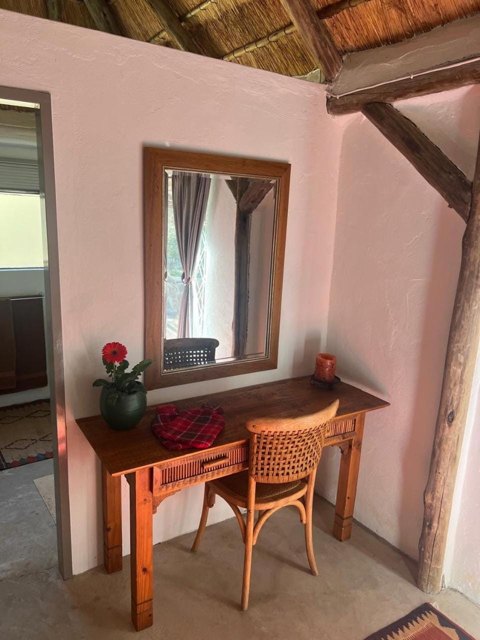Bokfontein se loop Apartment in North West, South Africa