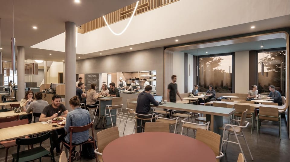 Restaurant/places to eat