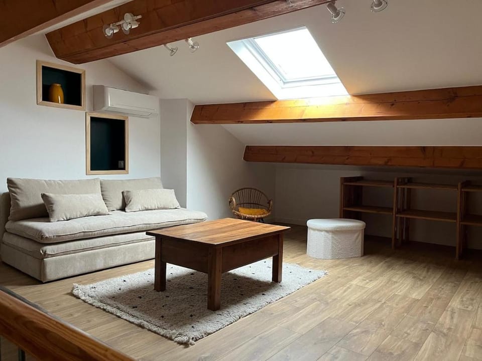 Duplex refait à neuf - Pibrac, proche Colomiers Apartment in Occitanie